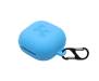 Чехол для Samsung Galaxy Buds Live Silicone case Blue