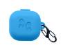 Чехол для Samsung Galaxy Buds Live Silicone case Blue