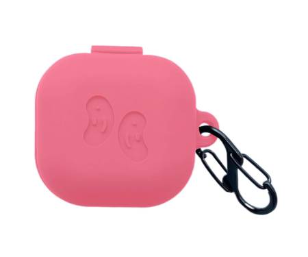 Чехол для Samsung Galaxy Buds Live Silicone case Pink