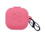 Чехол для Samsung Galaxy Buds Live Silicone case Pink