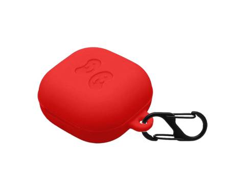 Чехол для Samsung Galaxy Buds Live Silicone case Red