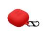 Чехол для Samsung Galaxy Buds Live Silicone case Red