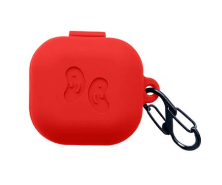Чехол для Samsung Galaxy Buds Live Silicone case Red