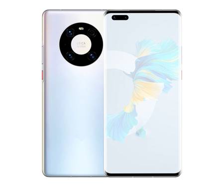 Смартфон Huawei Mate 40 8/256 GB Mystic Silver
