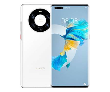 Смартфон Huawei Mate 40 8/128 GB White