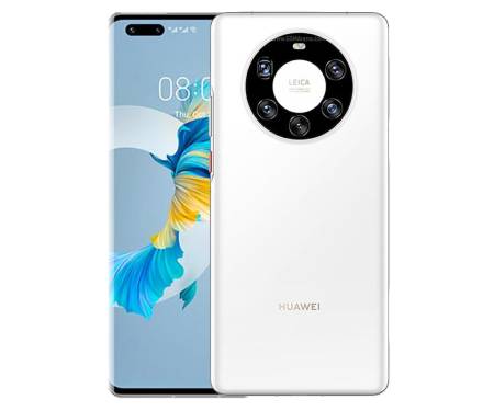 Смартфон Huawei Mate 40 Pro+ 12/256 GB Ceramic White