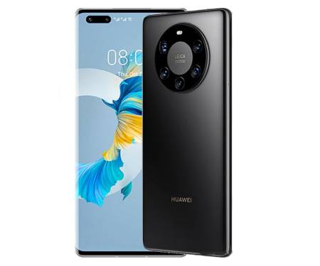 Смартфон Huawei Mate 40 Pro+ 12/256 GB Ceramic Black