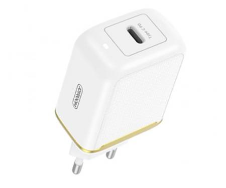 Сетевое зарядное устройство JOYROOM L-P18Z Yida Series PD c Type-c (1USB 18W) (EU)