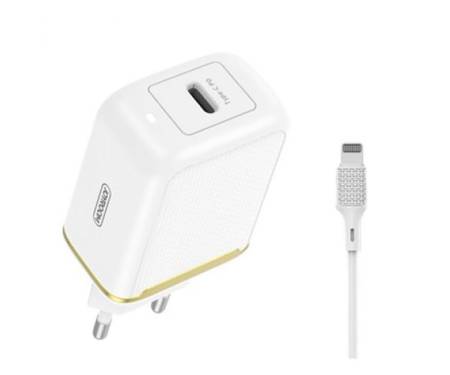 Сетевое зарядное устройство JOYROOM L-P18Z Yida Series PD c Type-c (1USB 18W) (EU)