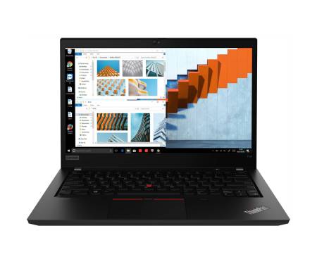 Ноутбук Lenovo ThinkPad T14s Gen 1 Black (20UH0020RT)