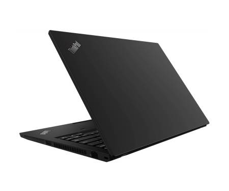Ноутбук Lenovo ThinkPad T14s Gen 1 Black (20UH0020RT)