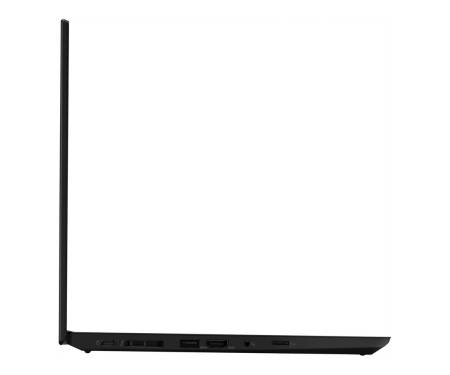 Ноутбук Lenovo ThinkPad T14s Gen 1 Black (20UH0020RT)