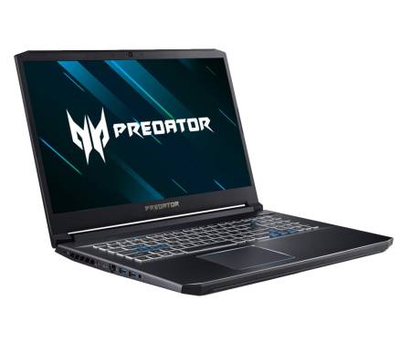 Ноутбук Acer Predator Helios 300 PH317-53-72ZB (NH.Q5PEL.002)