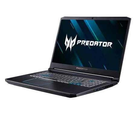 Ноутбук Acer Predator Helios 300 PH317-53-72ZB (NH.Q5PEL.002)