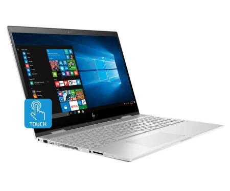 Ноутбук HP ENVY x360 15-ed0003ur Silver (155M1EA)