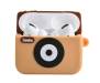 Чехол для Airpods Pro Silicone Case Instagram