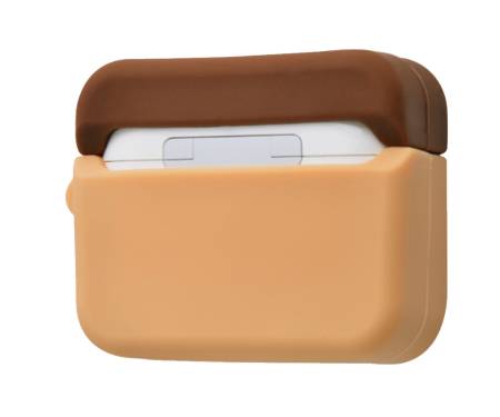 Чехол для Airpods Pro Silicone Case Instagram