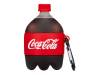 Чехол для Airpods Silicone Case Coca Cola