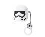 Чехол для Airpods Silicone Case Star Wars White