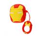 Чехол для Airpods Silicone Case Iron Man