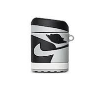 Чехол для Airpods Silicone Case Nike Gray