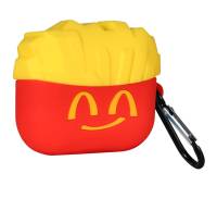 Чехол для Airpods Pro Silicone Case French Fries