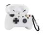 Чехол для Airpods Pro Silicone Case Joystick White