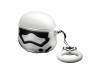 Чехол для Airpods Pro Silicone Case Star Wars White