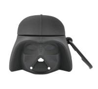 Чехол для Airpods Pro Silicone Case Star Wars Black