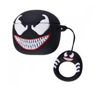 Чехол для Airpods Pro Silicone Case Venom