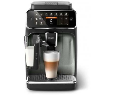 Кофеварка PHILIPS LatteGo 4300 Series EP4349/70 (EP4349/70)