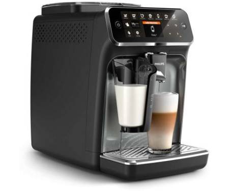 Кофеварка PHILIPS LatteGo 4300 Series EP4349/70 (EP4349/70)