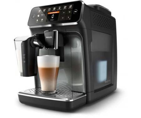 Кофеварка PHILIPS LatteGo 4300 Series EP4349/70 (EP4349/70)