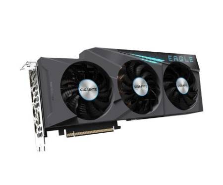 Видеокарта GIGABYTE GeForce RTX3080 10Gb EAGLE OC (GV-N3080EAGLE OC-10GD)