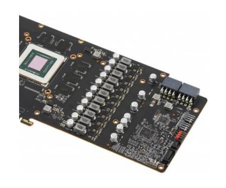 Видеокарта ASUS Radeon RX 5700 XT 8192Mb ROG STRIX GAMING OC (ROG-STRIX-RX5700XT-O8G-GAMING)