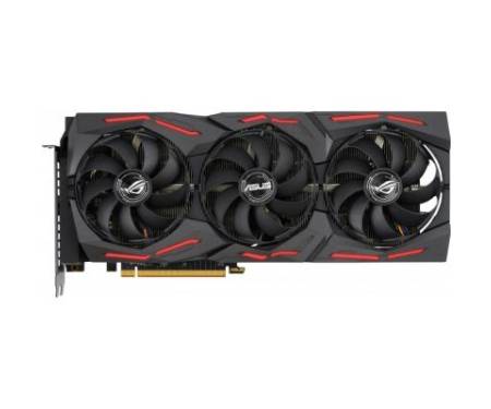 Видеокарта ASUS Radeon RX 5700 XT 8192Mb ROG STRIX GAMING OC (ROG-STRIX-RX5700XT-O8G-GAMING)