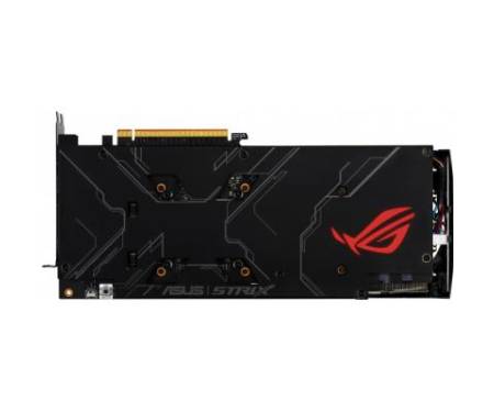 Видеокарта ASUS Radeon RX 5700 XT 8192Mb ROG STRIX GAMING OC (ROG-STRIX-RX5700XT-O8G-GAMING)