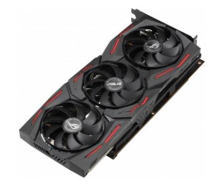 Видеокарта ASUS Radeon RX 5700 XT 8192Mb ROG STRIX GAMING OC (ROG-STRIX-RX5700XT-O8G-GAMING)