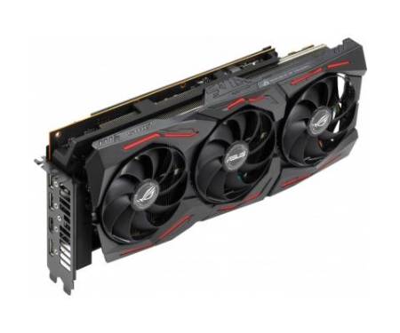 Видеокарта ASUS Radeon RX 5700 XT 8192Mb ROG STRIX GAMING OC (ROG-STRIX-RX5700XT-O8G-GAMING)