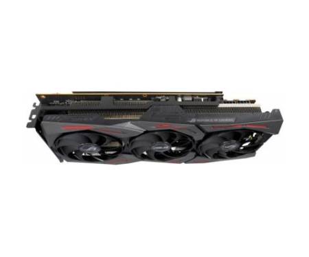 Видеокарта ASUS Radeon RX 5700 XT 8192Mb ROG STRIX GAMING OC (ROG-STRIX-RX5700XT-O8G-GAMING)