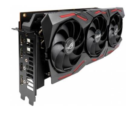 Видеокарта ASUS Radeon RX 5700 XT 8192Mb ROG STRIX GAMING OC (ROG-STRIX-RX5700XT-O8G-GAMING)