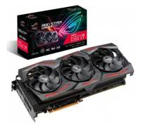 Видеокарта ASUS Radeon RX 5700 XT 8192Mb ROG STRIX GAMING OC (ROG-STRIX-RX5700XT-O8G-GAMING)