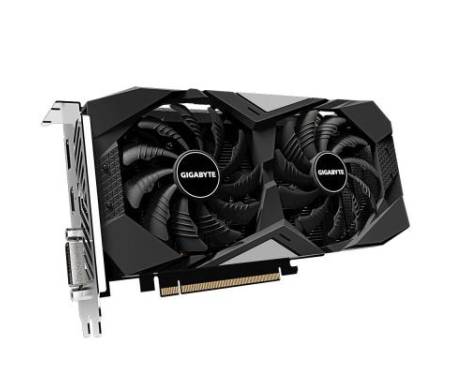Видеокарта GIGABYTE GeForce GTX1650 SUPER 4096Mb WF2 OC (GV-N165SWF2OC-4GD)