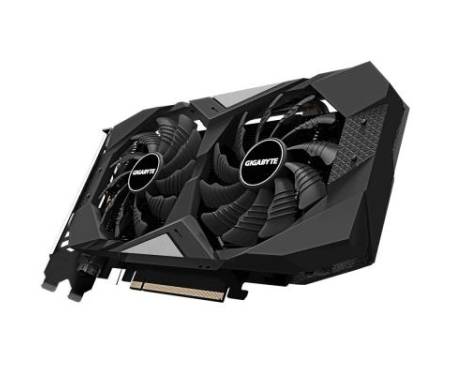 Видеокарта GIGABYTE GeForce GTX1650 SUPER 4096Mb WF2 OC (GV-N165SWF2OC-4GD)