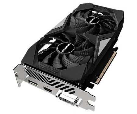 Видеокарта GIGABYTE GeForce GTX1650 SUPER 4096Mb WF2 OC (GV-N165SWF2OC-4GD)