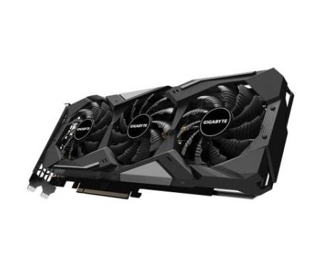 Видеокарта GIGABYTE GeForce RTX2060 SUPER 8192Mb GAMING OC (GV-N206SGAMING OC-8GD)