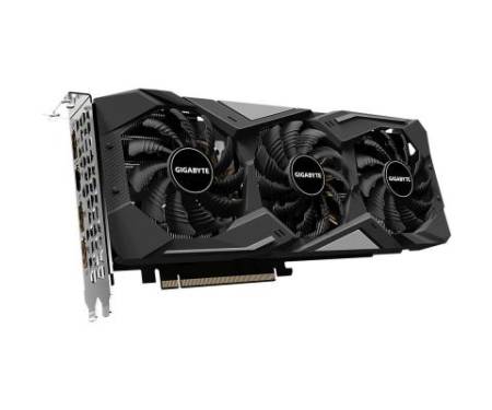 Видеокарта GIGABYTE GeForce RTX2060 SUPER 8192Mb GAMING OC (GV-N206SGAMING OC-8GD)