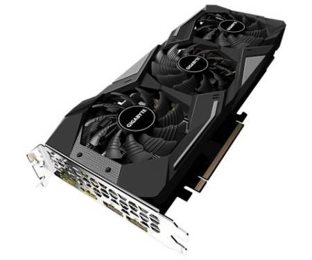 Видеокарта GIGABYTE GeForce RTX2060 SUPER 8192Mb GAMING OC (GV-N206SGAMING OC-8GD)