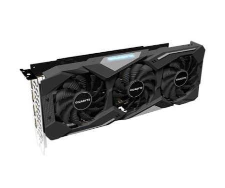Видеокарта GIGABYTE Radeon RX 5600 XT 6144Mb GAMING OC (GV-R56XTGAMING OC-6GD)