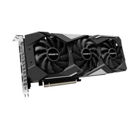 Видеокарта GIGABYTE Radeon RX 5600 XT 6144Mb GAMING OC (GV-R56XTGAMING OC-6GD)